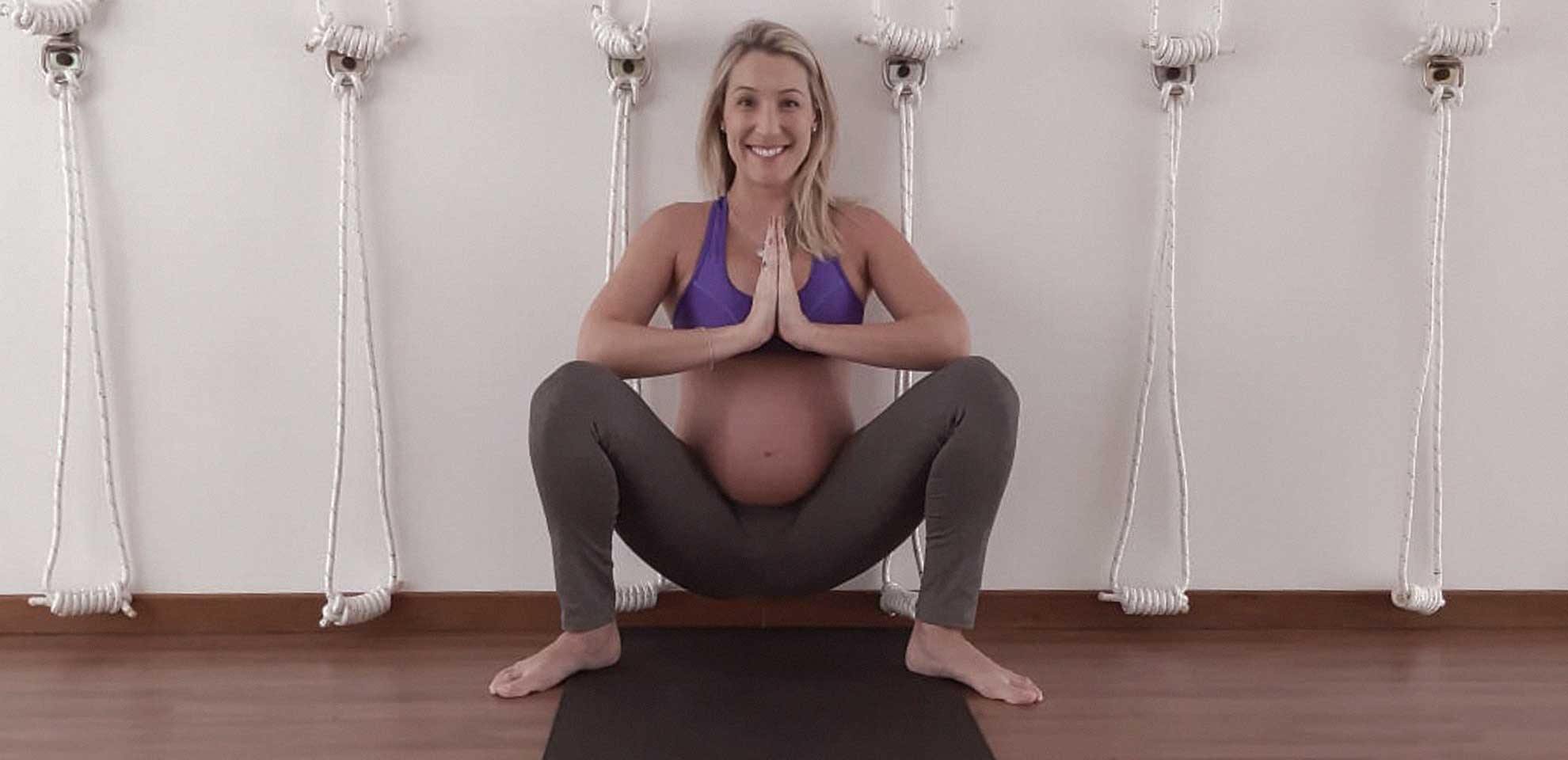 Yoga para grávidas: como funciona o yoga para gestantes?