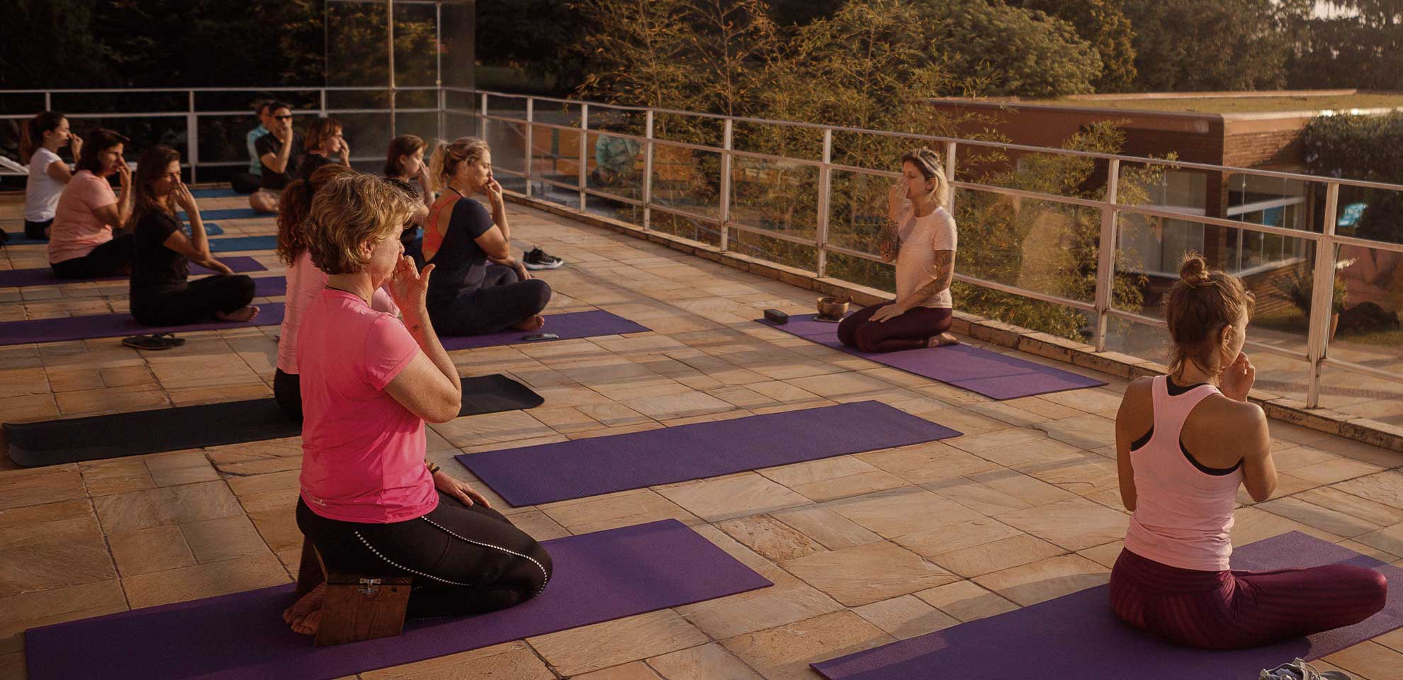 yoga para empresas