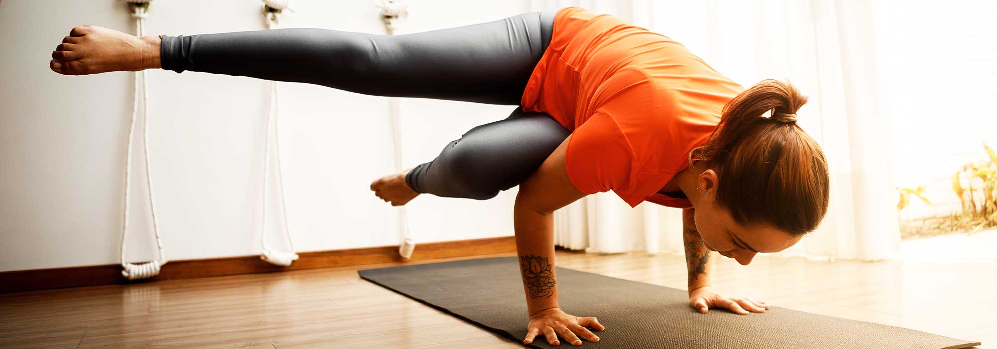 Yoga como prática de libertação