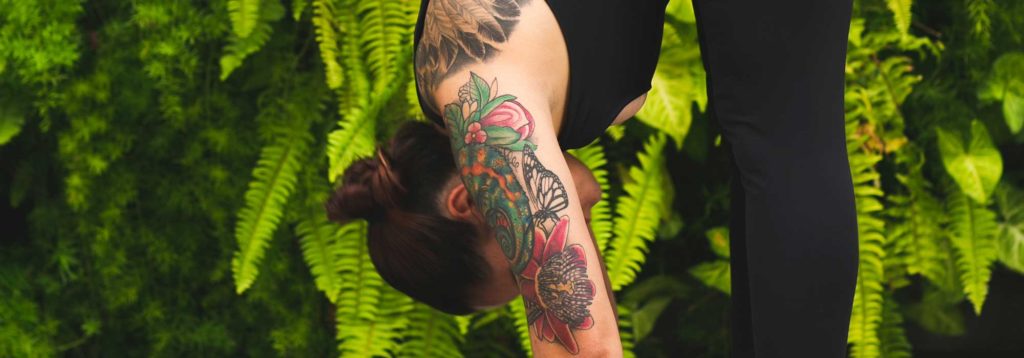 Posturas de yoga: equilíbrio do corpo e da mente