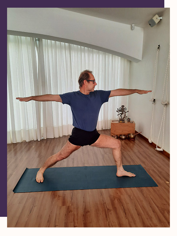 Yoga Terapêutico - Gaya Bem-Estar