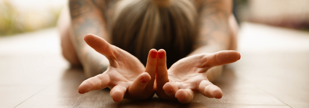 Começar Yoga no ano novo