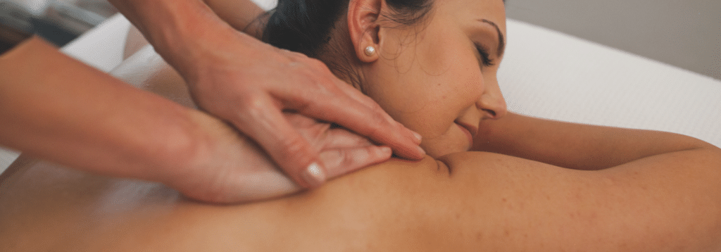Massagens relaxantes: momentos de bem-estar e calma na rotina