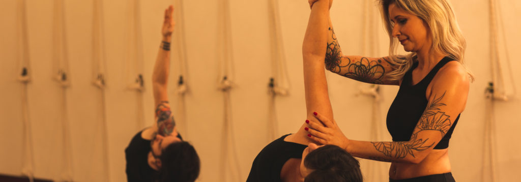 Transforme-se: Intensivo de Formação em Yoga no Gaya Bem-Estar