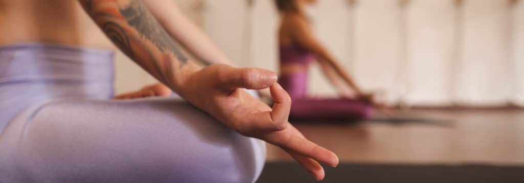 Uma vida plena: Dia Mundial da Meditação