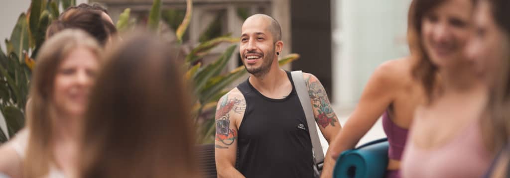 Reflexões do Yoga para um ano novo de bem-estar