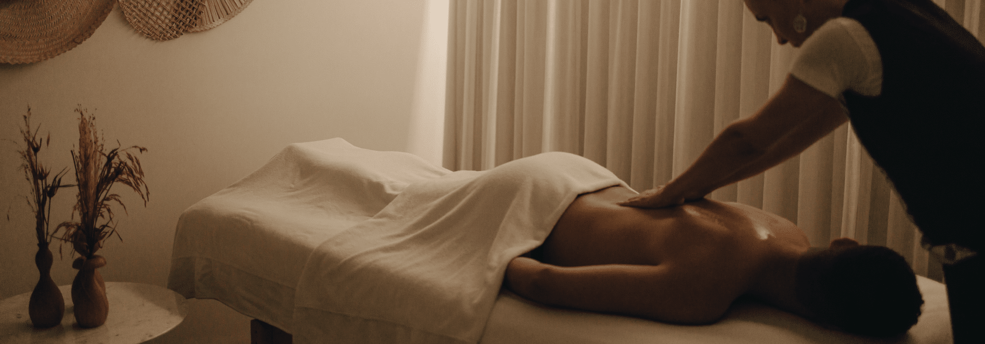 4 opções de massagens do Gaya Bem-Estar para incluir na sua rotina
