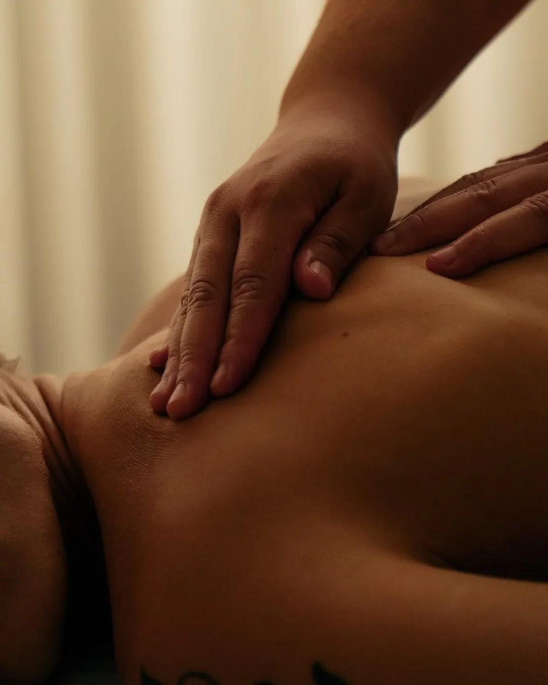 Massagem Essência Serena